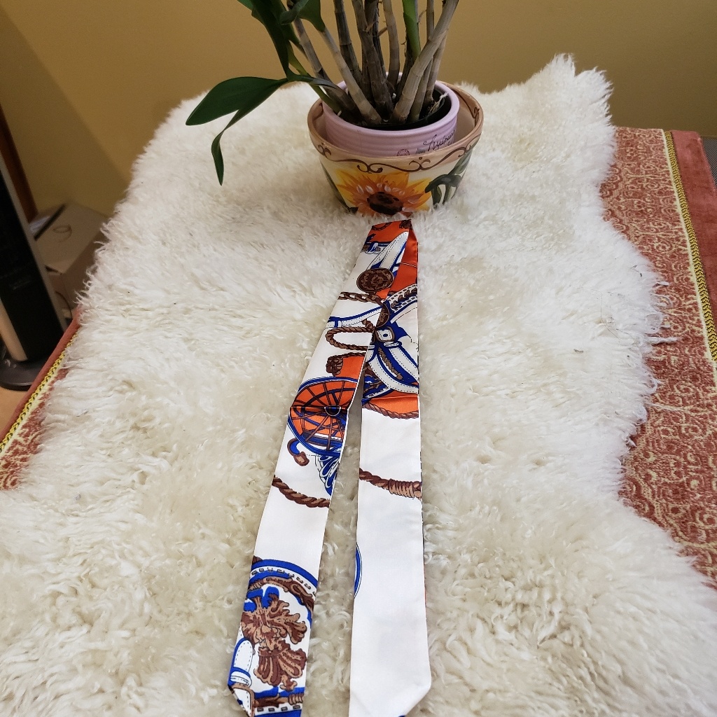 Silk Scarf